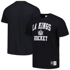 Los Angeles Kings Mitchell & Ness Legendary Slub T-Shirt - Black - NHL 201112951