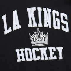 Los Angeles Kings Mitchell & Ness Legendary Slub T-Shirt - Black - NHL 201112951