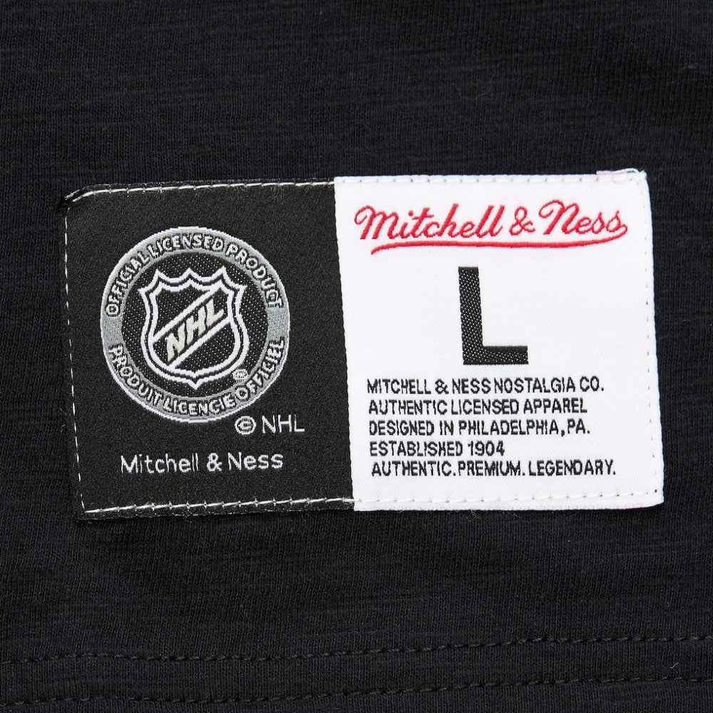 Los Angeles Kings Mitchell & Ness Legendary Slub T-Shirt - Black - NHL 201112951