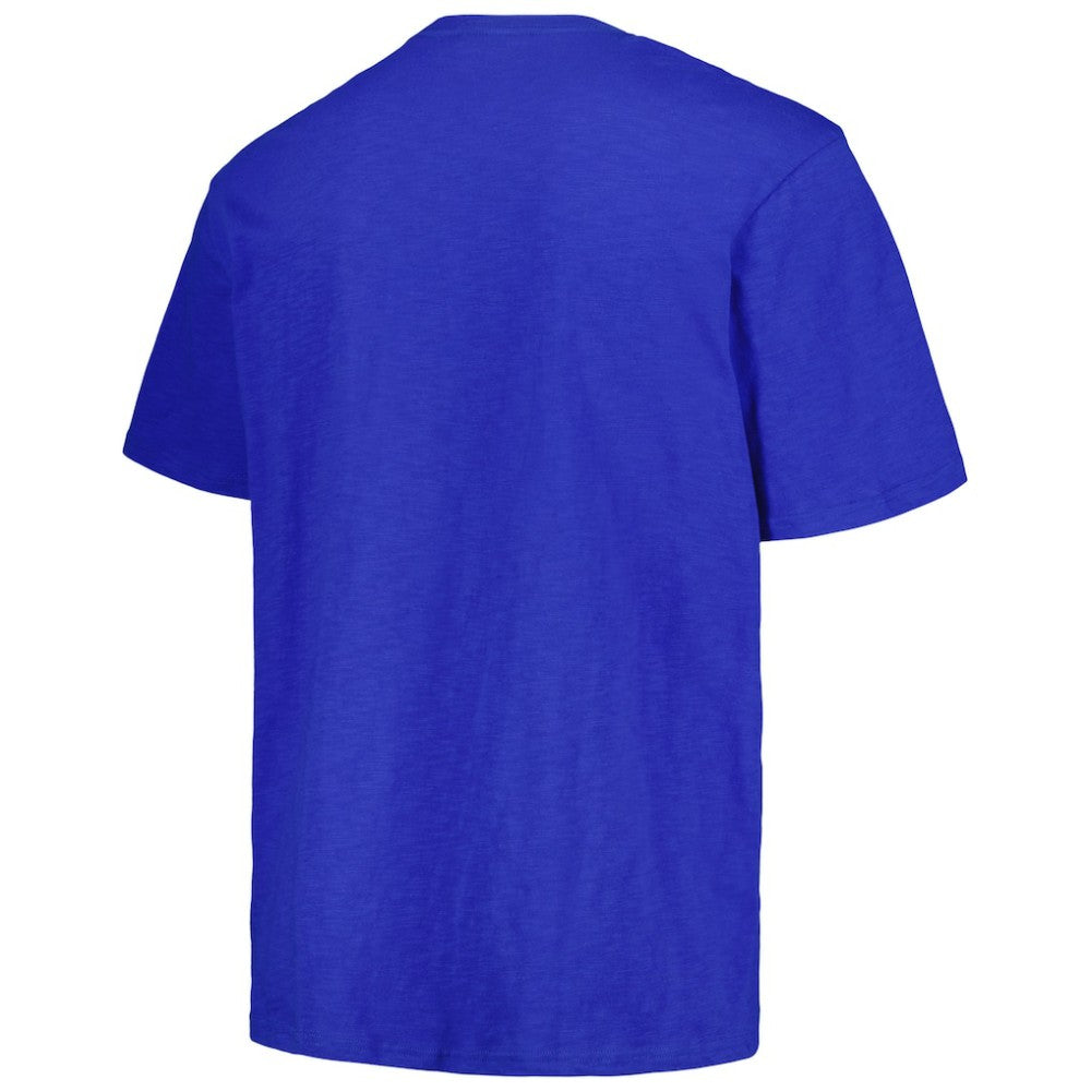 St. Louis Blues Mitchell & Ness Legendary Slub T-Shirt - Blue - NHL 201112952