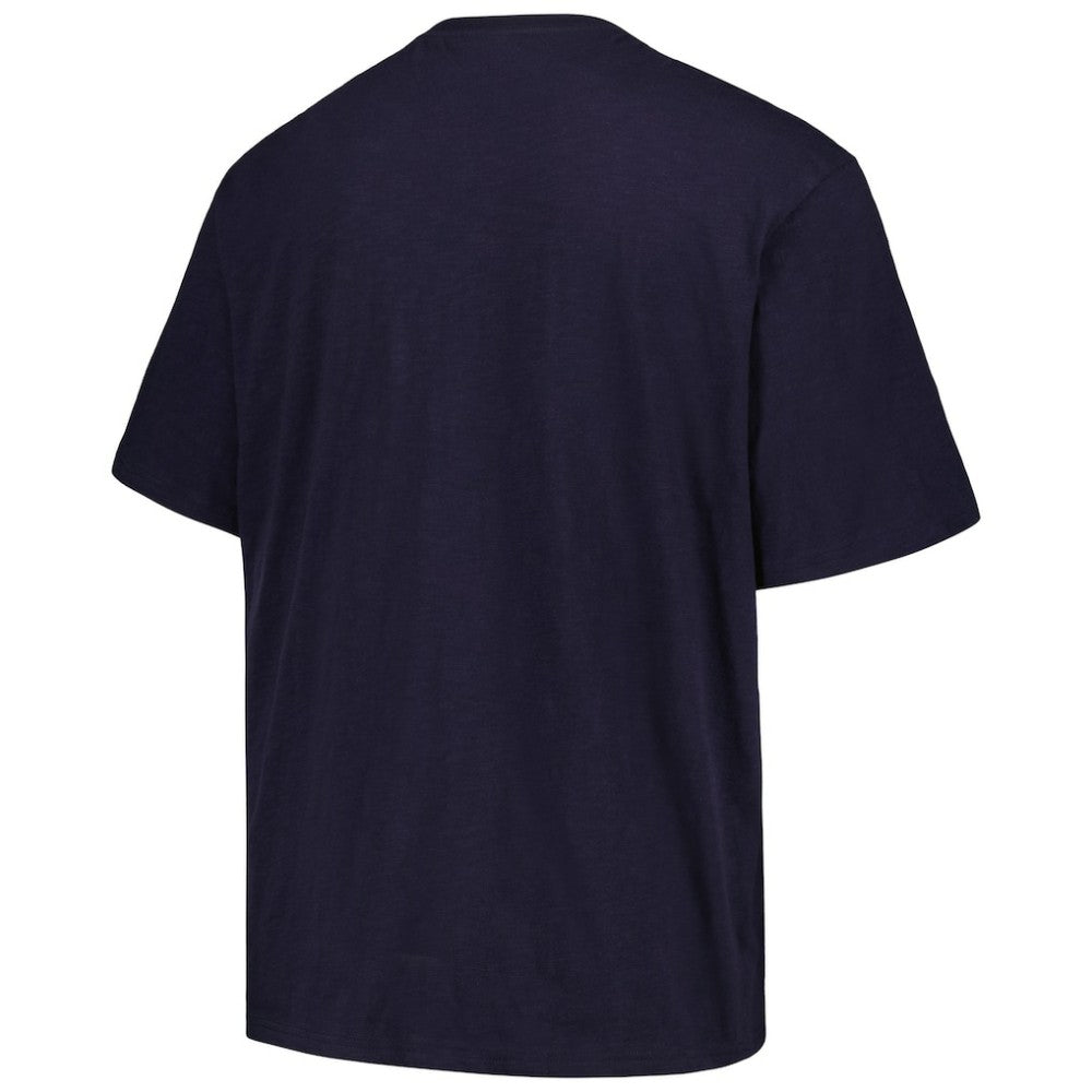 Seattle Kraken Mitchell & Ness Legendary Slub T-Shirt - Deep Sea Blue - NHL 201112954