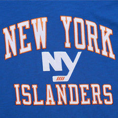 New York Islanders Mitchell & Ness Legendary Slub T-Shirt - Royal - NHL 201112958