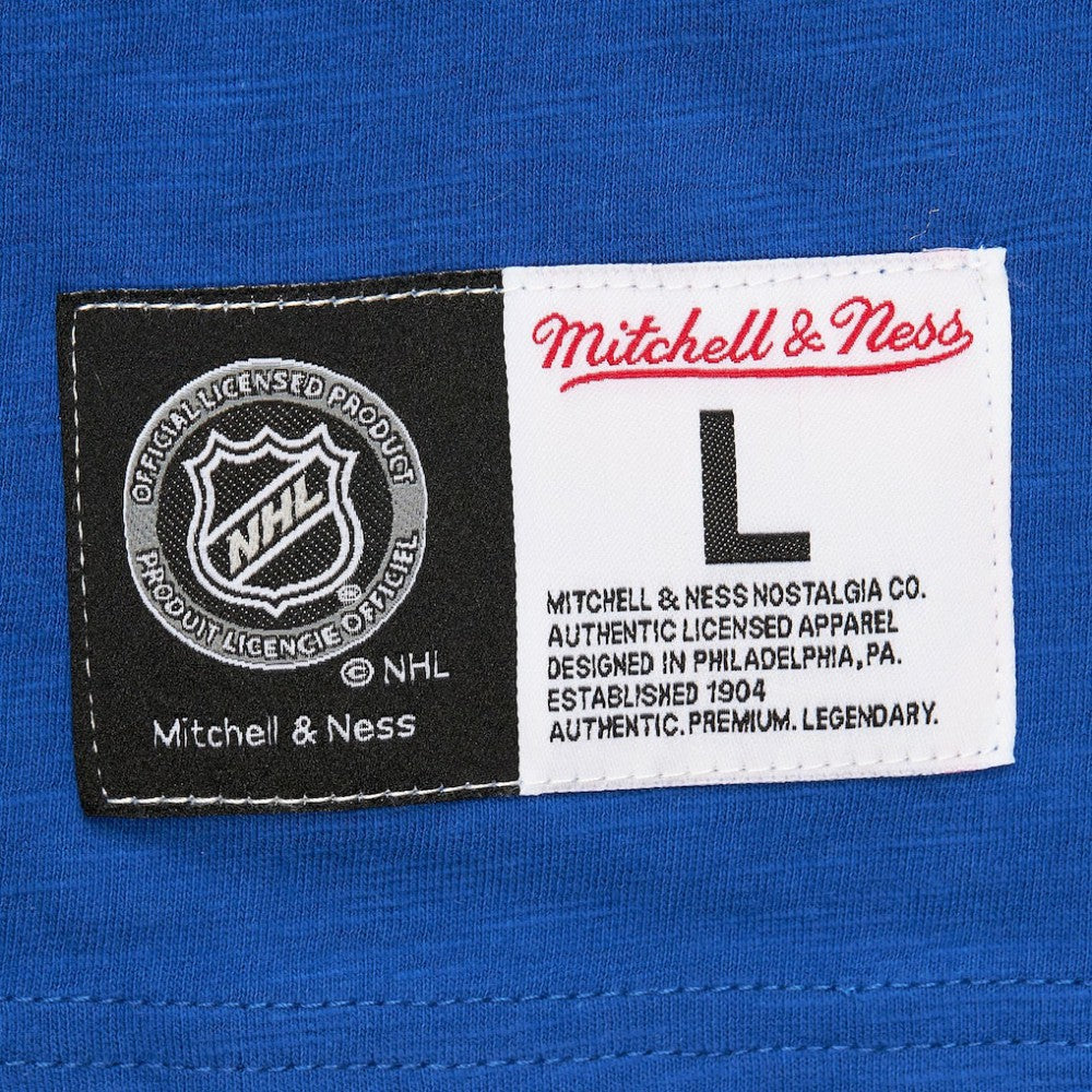New York Islanders Mitchell & Ness Legendary Slub T-Shirt - Royal - NHL 201112958