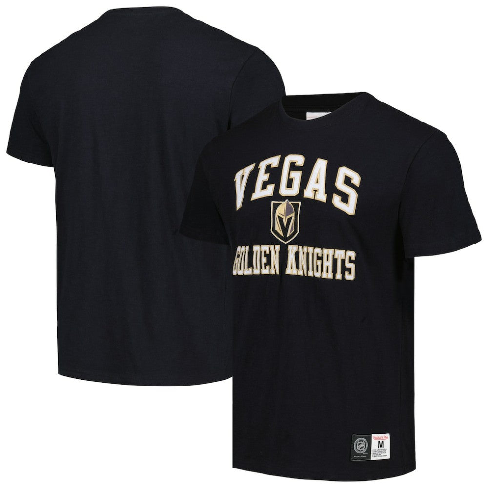 Vegas Golden Knights Mitchell & Ness Legendary Slub T-Shirt - Black - NHL 201112962