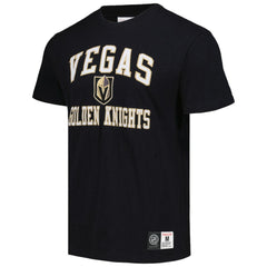 Vegas Golden Knights Mitchell & Ness Legendary Slub T-Shirt - Black - NHL 201112962