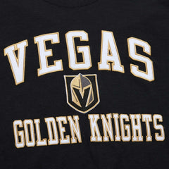 Vegas Golden Knights Mitchell & Ness Legendary Slub T-Shirt - Black - NHL 201112962