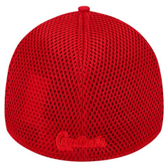 St. Louis Cardinals New Era Team Tone 39THIRTY Flex Hat - Red - New Era Sale
