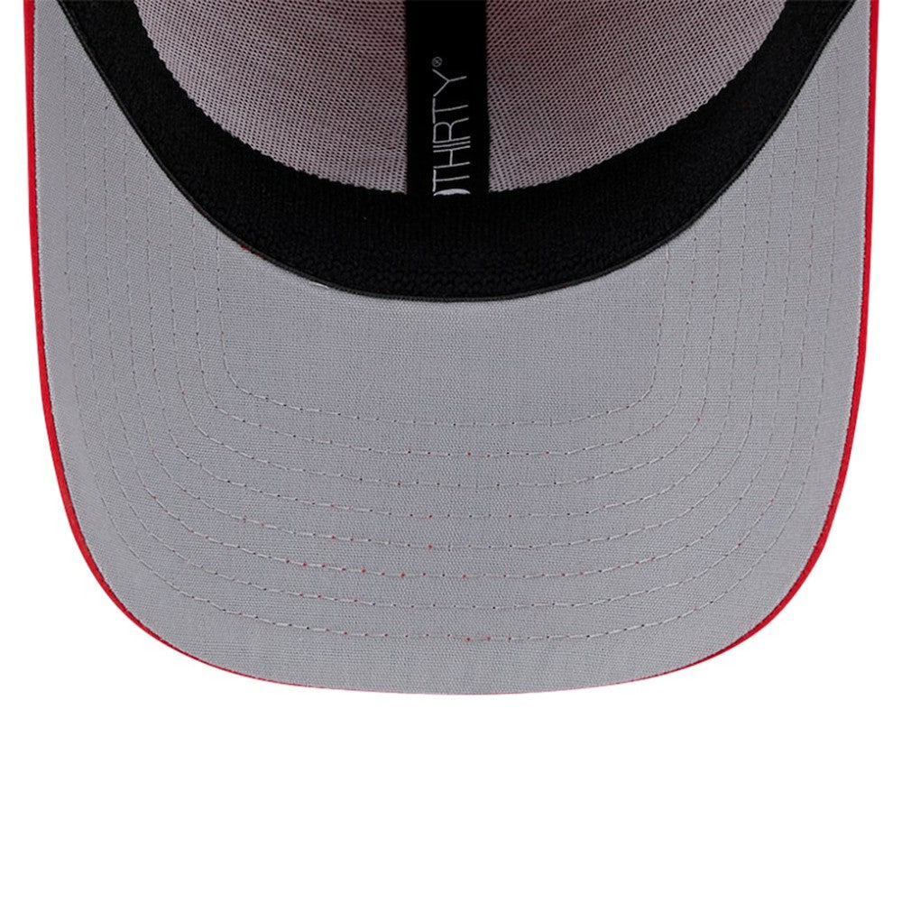 St. Louis Cardinals New Era Team Tone 39THIRTY Flex Hat - Red - New Era Sale