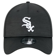 Chicago White Sox New Era Tech 39THIRTY Flex Hat - Black - New Era Discount