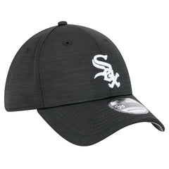Chicago White Sox New Era Tech 39THIRTY Flex Hat - Black - New Era Discount