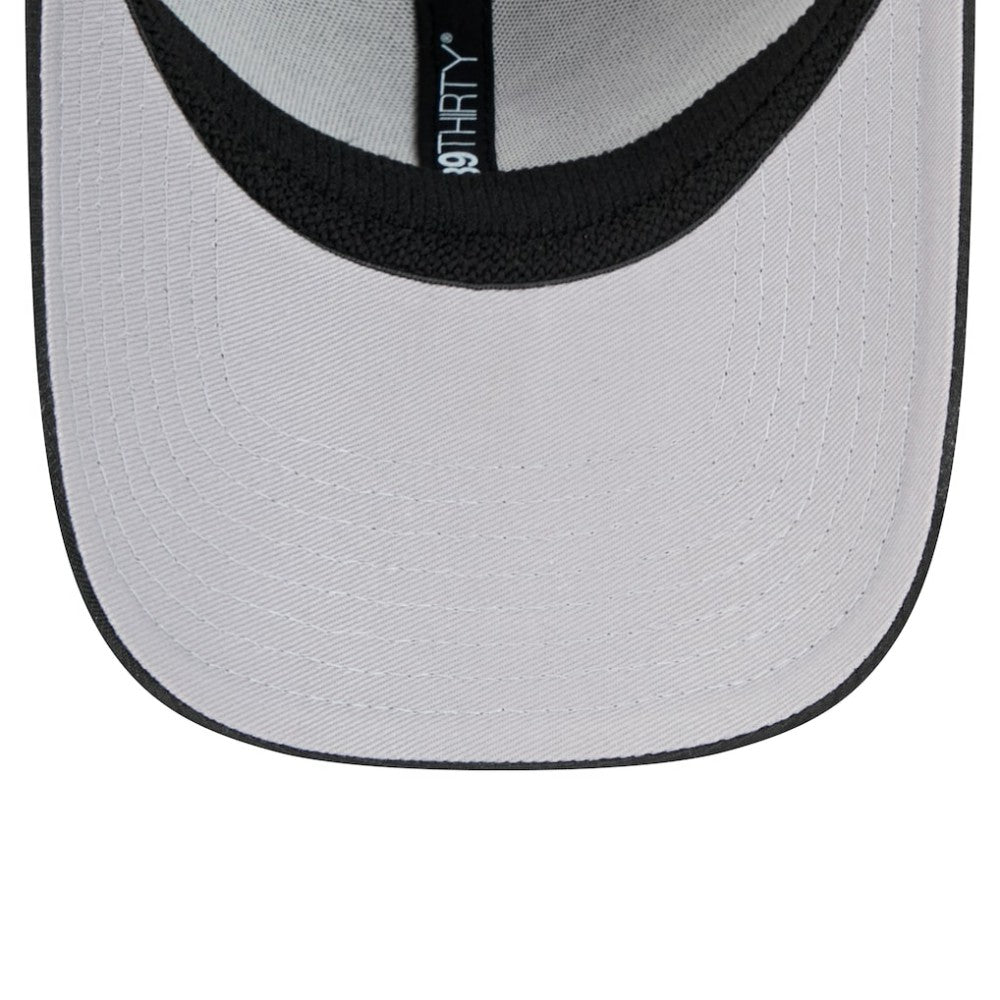 Chicago White Sox New Era Tech 39THIRTY Flex Hat - Black - New Era Discount