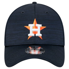 Houston Astros New Era Tech 39THIRTY Flex Hat - Navy - New Era Online