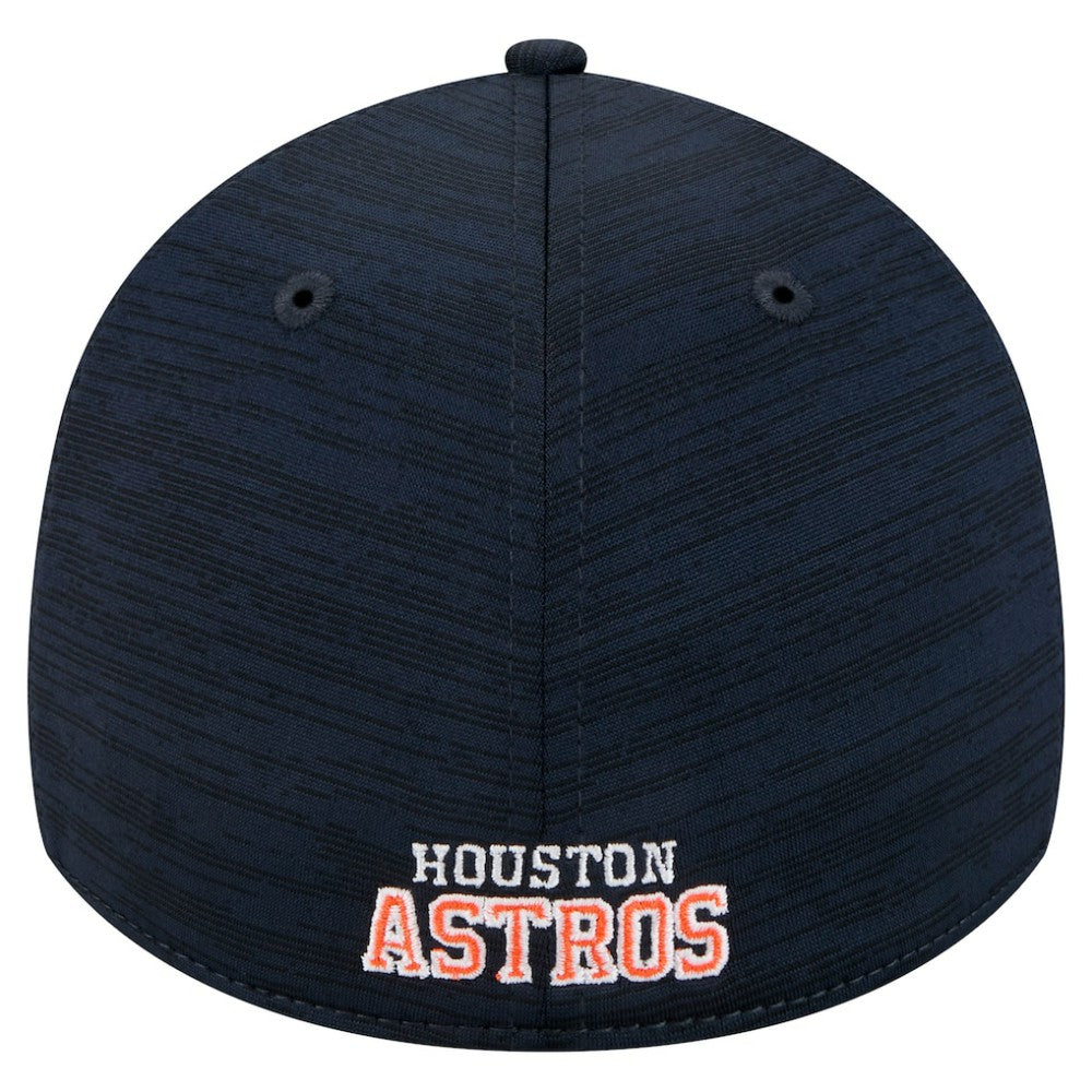 Houston Astros New Era Tech 39THIRTY Flex Hat - Navy - New Era Online