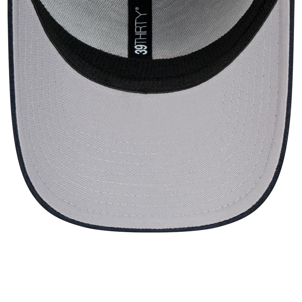 Houston Astros New Era Tech 39THIRTY Flex Hat - Navy - New Era Online