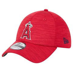 Los Angeles Angels New Era Tech 39THIRTY Flex Hat - Red - New Era Sale