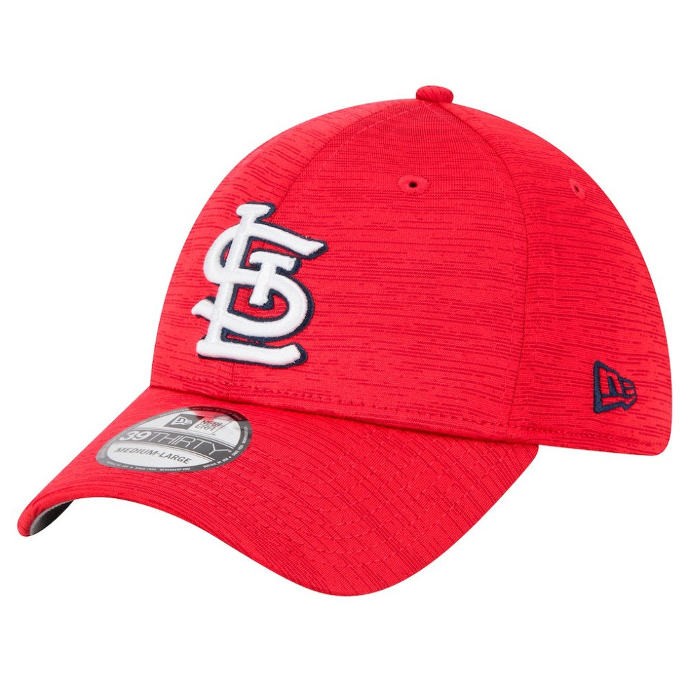 St. Louis Cardinals New Era Tech 39THIRTY Flex Hat - Red - New Era Online