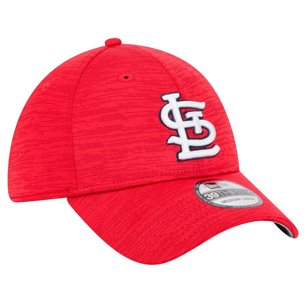 St. Louis Cardinals New Era Tech 39THIRTY Flex Hat - Red - New Era Online