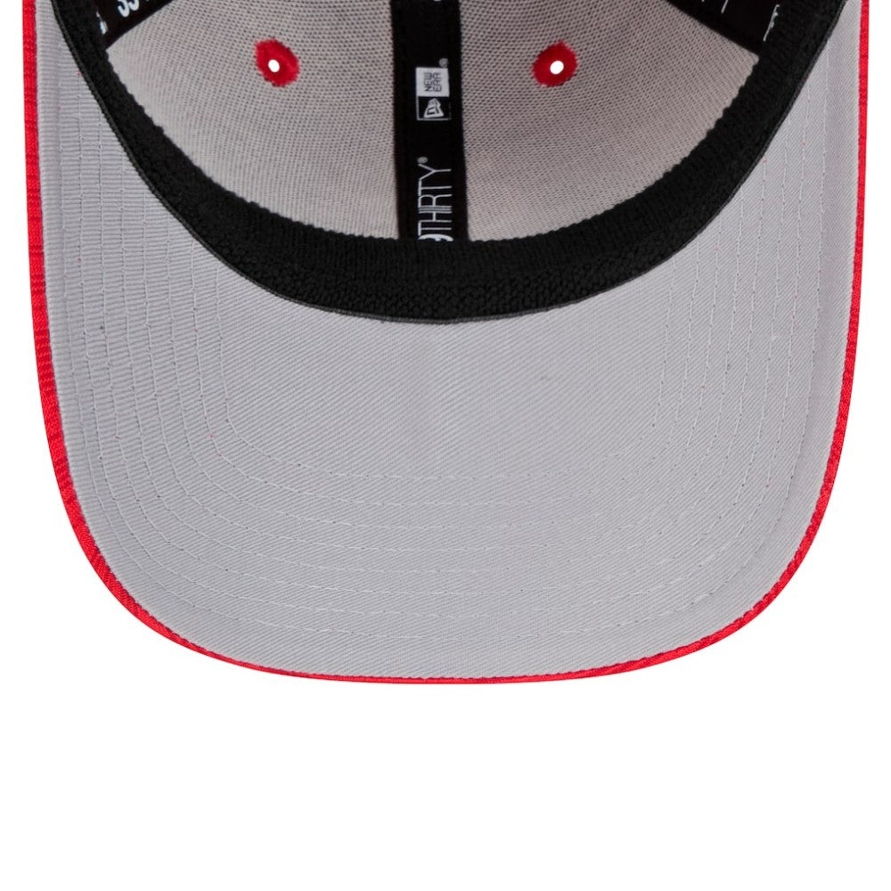 St. Louis Cardinals New Era Tech 39THIRTY Flex Hat - Red - New Era Online