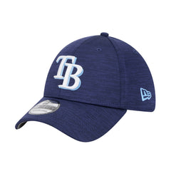 Tampa Bay Rays New Era Tech 39THIRTY Flex Hat - Navy - New Era on Sale