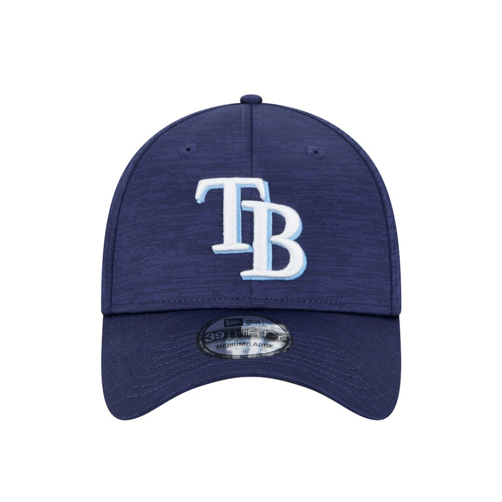 Tampa Bay Rays New Era Tech 39THIRTY Flex Hat - Navy - New Era on Sale