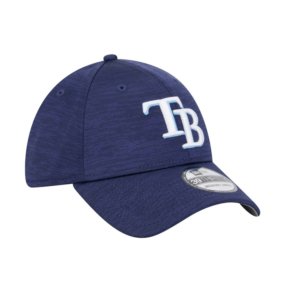 Tampa Bay Rays New Era Tech 39THIRTY Flex Hat - Navy - New Era on Sale