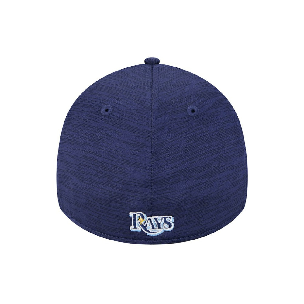 Tampa Bay Rays New Era Tech 39THIRTY Flex Hat - Navy - New Era on Sale