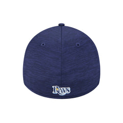 Tampa Bay Rays New Era Tech 39THIRTY Flex Hat - Navy - New Era on Sale