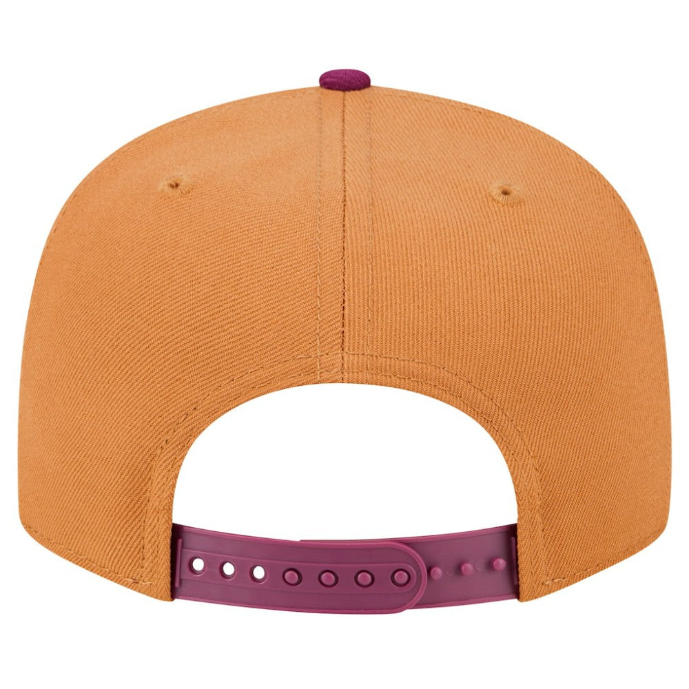 St. Louis Cardinals New Era Color Pack Two-Tone 9FIFTY Snapback Hat - Brown/Purple - New Era on Sale