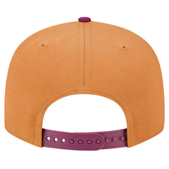 St. Louis Cardinals New Era Color Pack Two-Tone 9FIFTY Snapback Hat - Brown/Purple - New Era on Sale