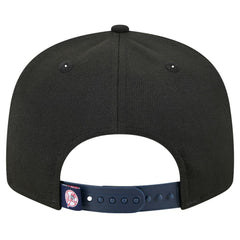 New York Yankees New Era Splatter 9FIFTY Snapback Hat - Black - New Era Sale