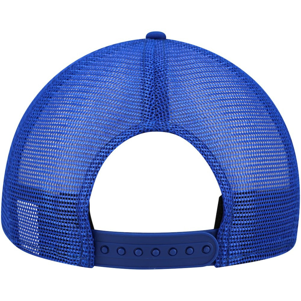 Minnesota Twins New Era Labeled 9SEVENTY Stretch-Snap Hat - Blue - New Era on Sale