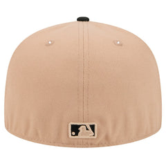 Baltimore Orioles New Era 59FIFTY Fitted Hat - Khaki - New Era Discount