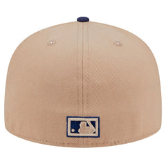 Chicago White Sox New Era 59FIFTY Fitted Hat - Khaki - New Era Online