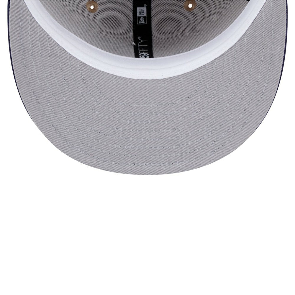 Chicago White Sox New Era 59FIFTY Fitted Hat - Khaki - New Era Online