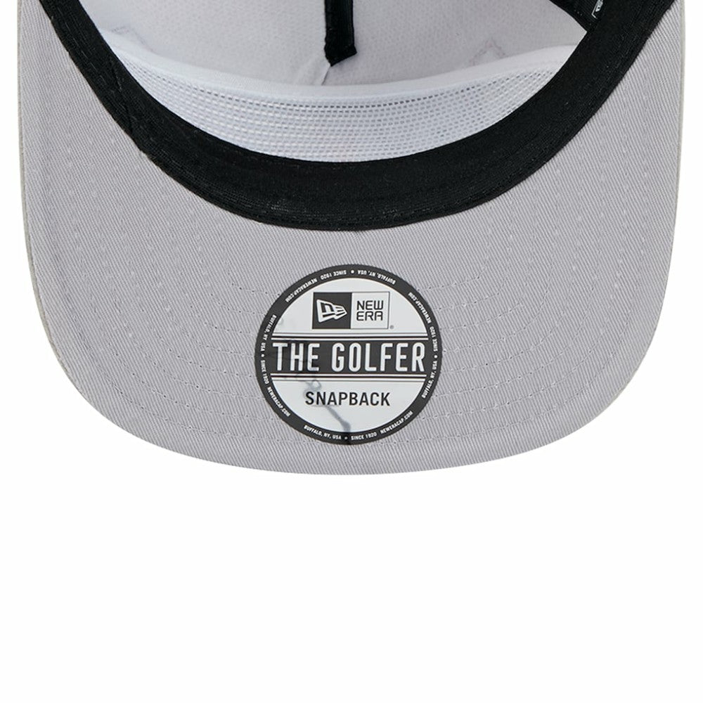 New Era Houston Astros Gray Corduroy Golfer Snapback Hat - New Era on Sale