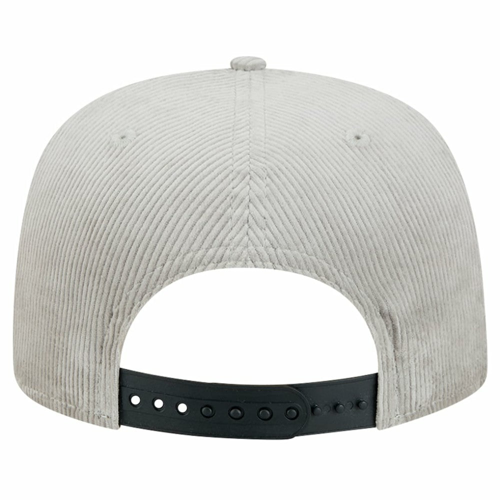 New Era Chicago White Sox Gray Corduroy Golfer Snapback Hat - New Era Sale