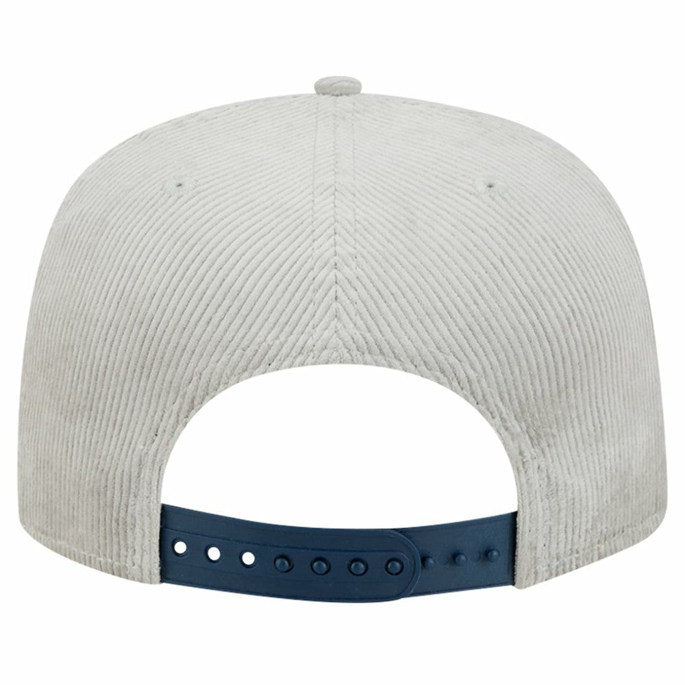 New Era Detroit Tigers Gray Corduroy Golfer Snapback Hat - New Era Online