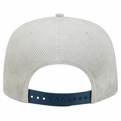 New Era Detroit Tigers Gray Corduroy Golfer Snapback Hat - New Era Online