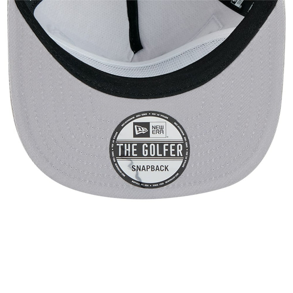New Era Detroit Tigers Gray Corduroy Golfer Snapback Hat - New Era Online