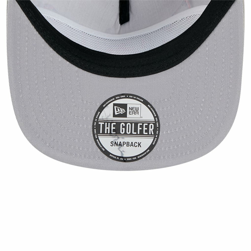 New Era New York Mets Gray Corduroy Golfer Snapback Hat - New Era on Sale