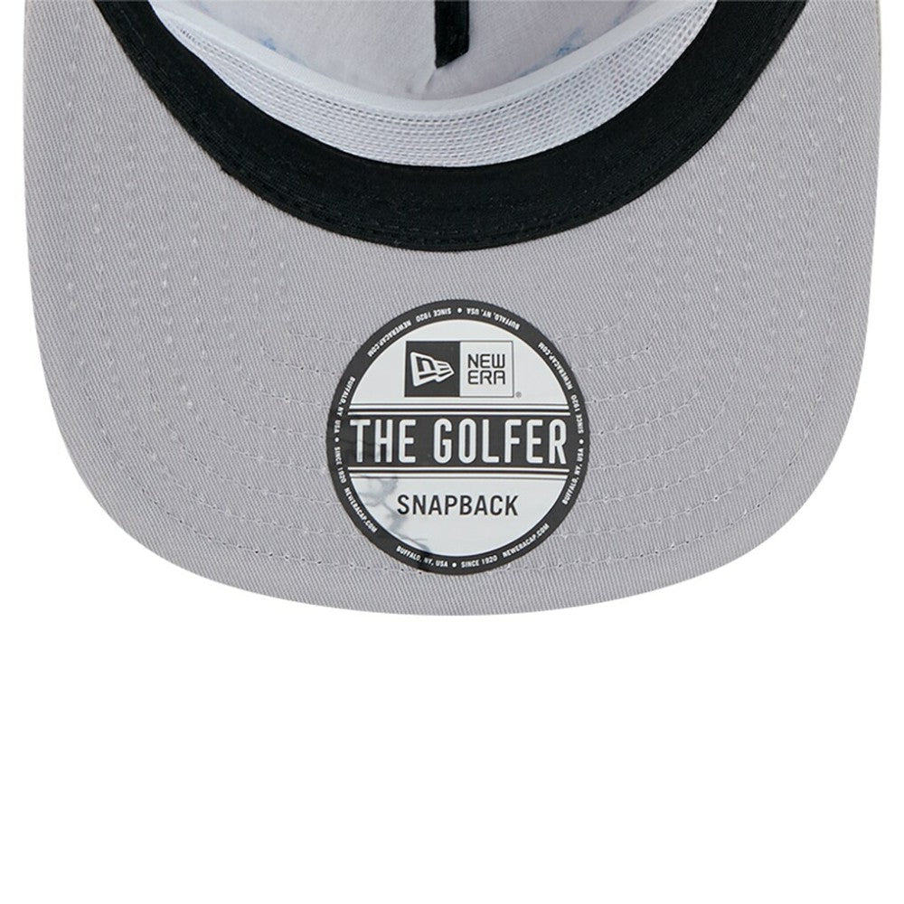 New Era Philadelphia Phillies Gray Corduroy Golfer Snapback Hat - New Era Discount