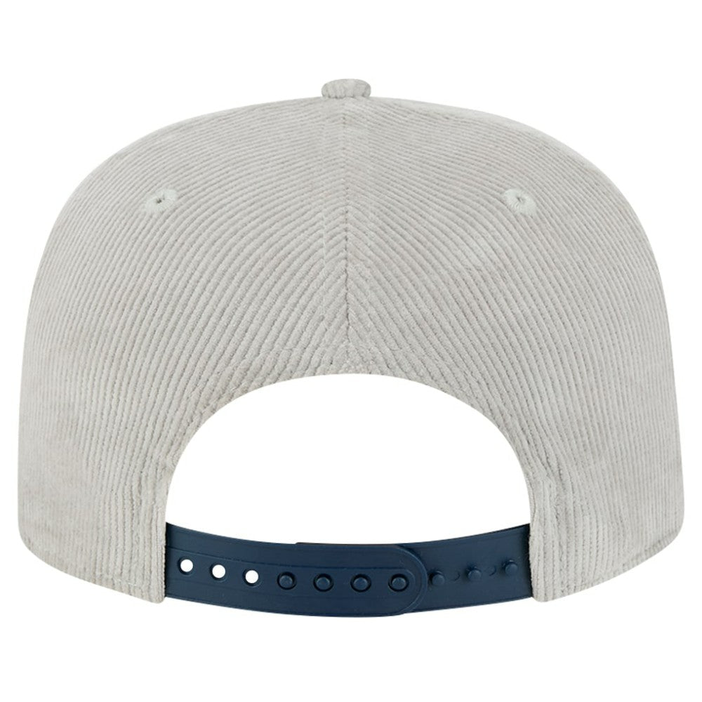 New Era New York Yankees Gray Corduroy Golfer Snapback Hat - New Era Sale