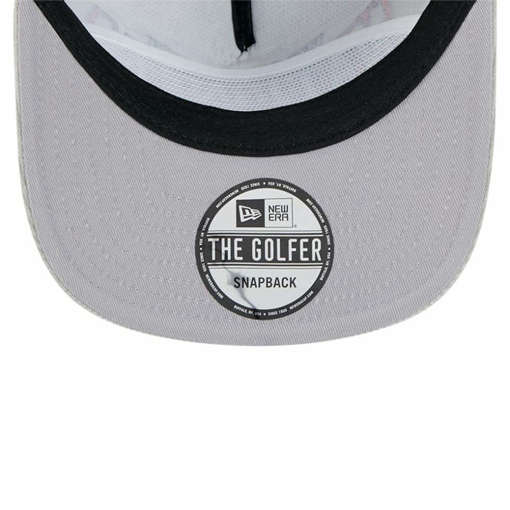 New Era Washington Nationals Gray Corduroy Golfer Snapback Hat - New Era Online