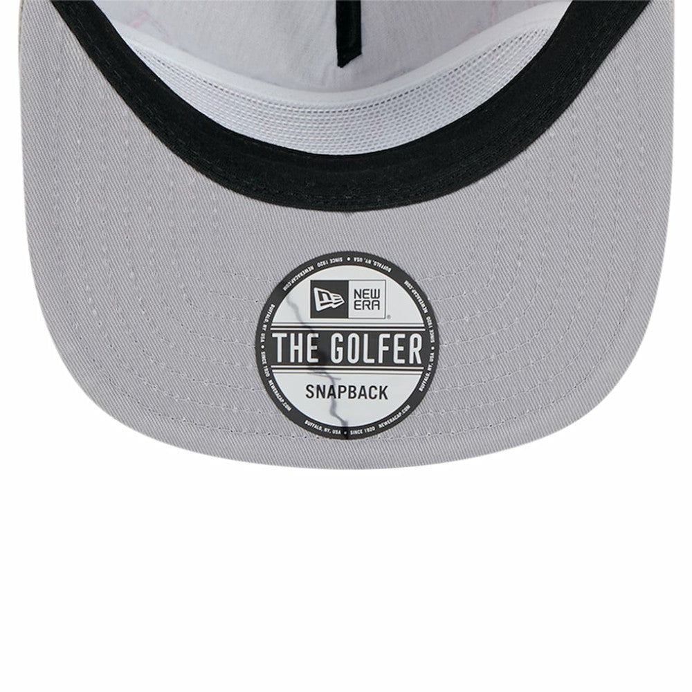 New Era St. Louis Cardinals Gray Corduroy Golfer Snapback Hat - New Era Discount