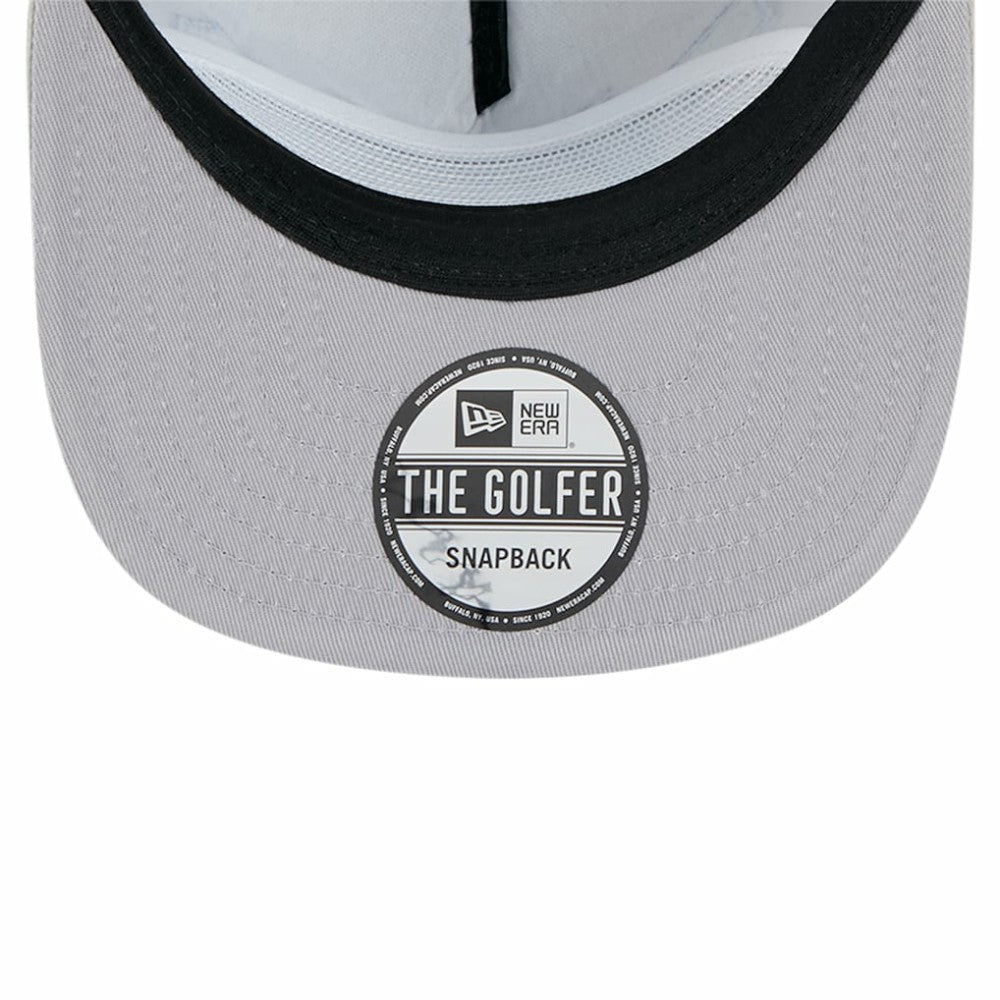 New Era Tampa Bay Rays Gray Corduroy Golfer Snapback Hat - New Era Online