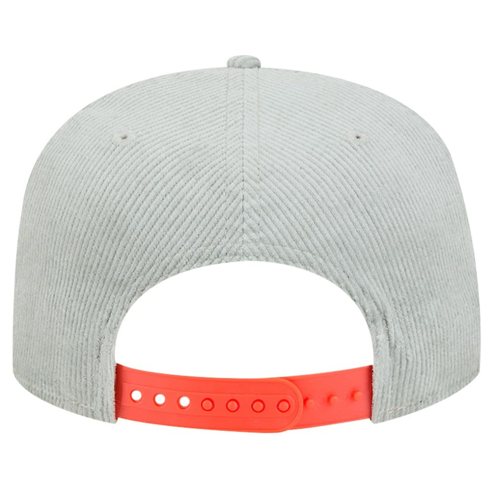 New Era San Francisco Giants Gray Corduroy Golfer Snapback Hat - New Era Online