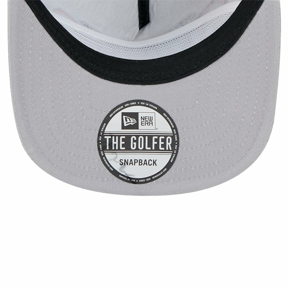 New Era San Francisco Giants Gray Corduroy Golfer Snapback Hat - New Era Online
