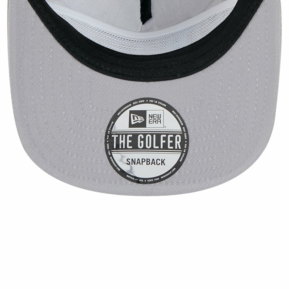New Era Pittsburgh Pirates Gray Corduroy Golfer Snapback Hat - New Era on Sale