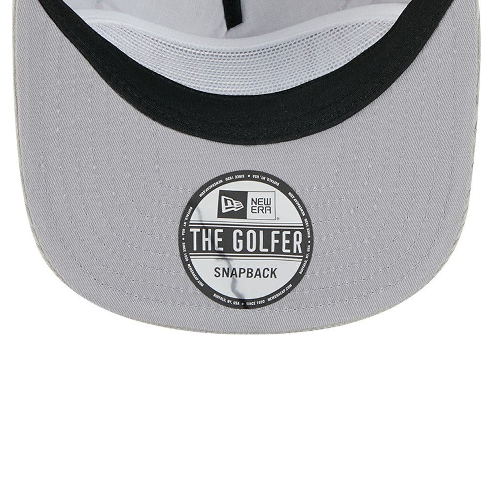 New Era Los Angeles Angels Gray Corduroy Golfer Snapback Hat - New Era Sale