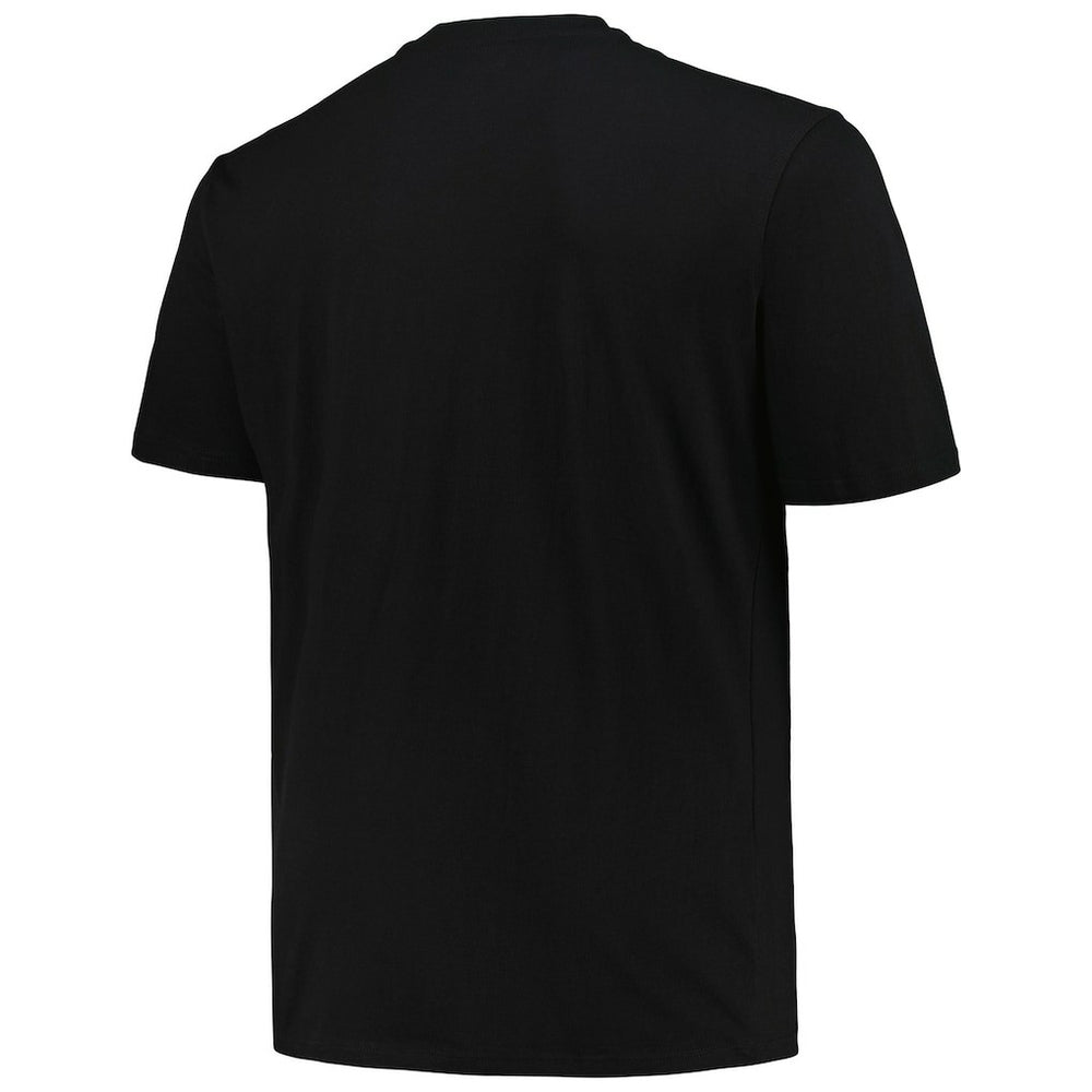 Fanatics Minnesota Vikings Big & Tall Pop T-Shirt Black